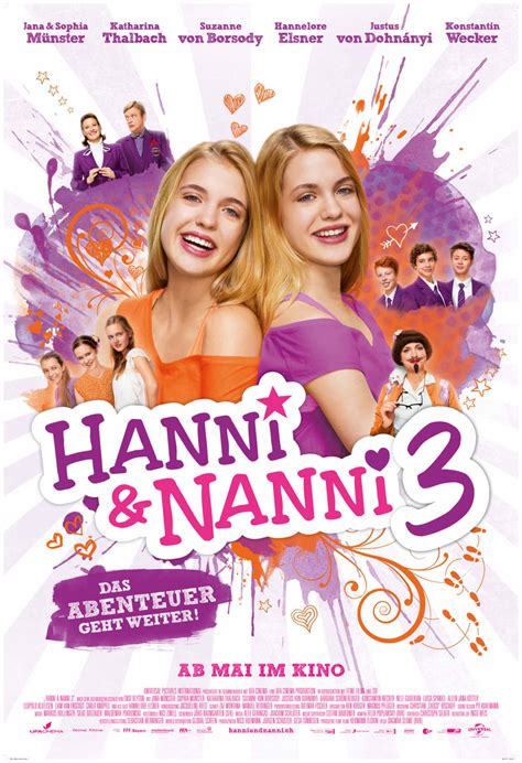 Movie Hanni & Nanni 3 - Cineman