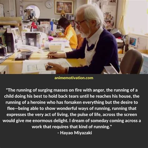 42+ Of The Greatest Hayao Miyazaki Quotes About Life & Anime