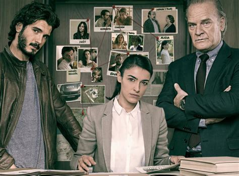 Топ 5 испанских сериалов для изучения языка. Испания по-русски - все о ...
