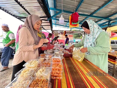 jual lebih  juadah kuih muih  rm ramai kagum  jualan