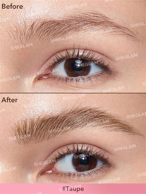 SHEGLAM Brow-Fection Angled Brush & Dip-Taupe for Sale New Zealand| New ...