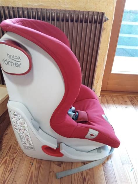 Avtosedež Britax romer king 2 ls