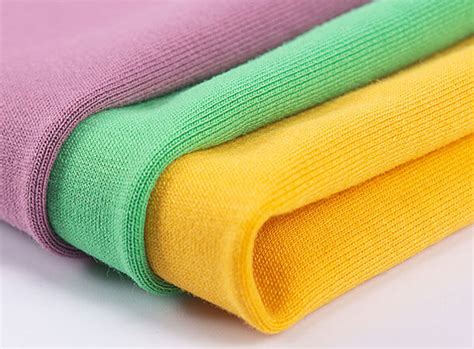 Terry Knit Fabric: Plush Comfort for Cozy Creations