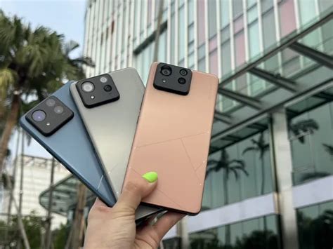實測｜華碩Zenfone 11 Ultra試玩！大螢幕回歸、AI功能有看頭嗎？售價、規格一次看|數位時代 BusinessNext