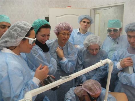 Fotona Gynecology Workshops in Russia | Fotona