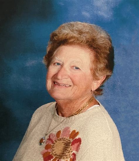 Remembering Cora Mae Moser: Obituary and Funeral Information 5