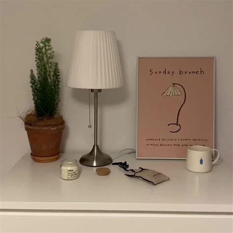 Arstid Table Lamp – Vakkerlight