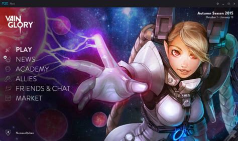 NoxPlayer İndir - Bilgisayarda Android Çalıştırma - Tamindir
