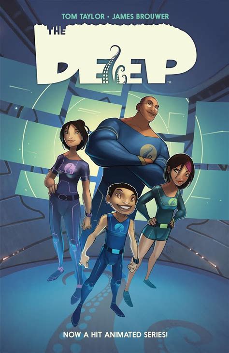 Giveaway - "The Deep" Prize Package! Episodes Available Now on @Netflix ...