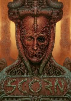 Купить Scorn (ключ PC) » Цена дешевле Steam!