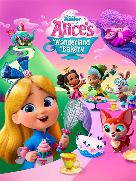 Alice’s Wonderland Bakery Wallpapers - Wallpaper Cave