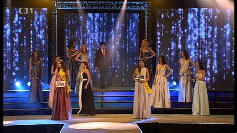 Závěr finálového večera Supermiss a Miss Motorsport 2014. - YouTube