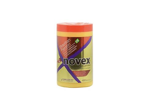Novex Brazilian Keratin Hair Care Treatment Cream, Available sizes 200g ...