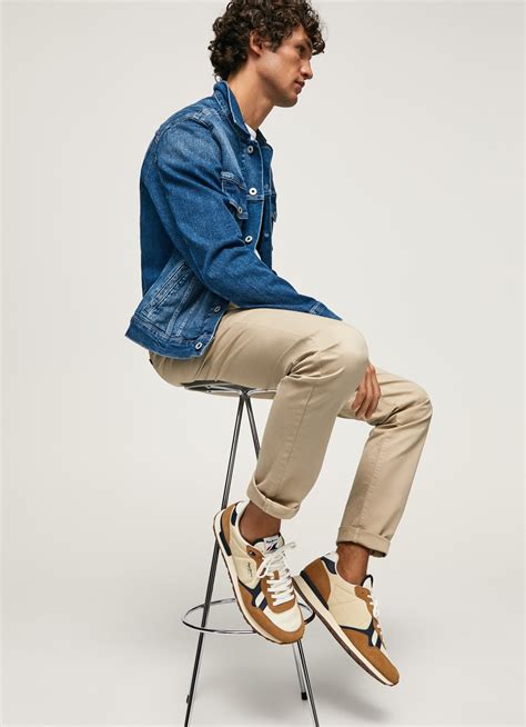 Кроссовки Pepe Jeans, размер 41, 999 black — купить в интернет-магазине ...