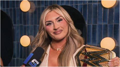 Tiffany Stratton breaks silence on referencing Charlotte Flair's ...