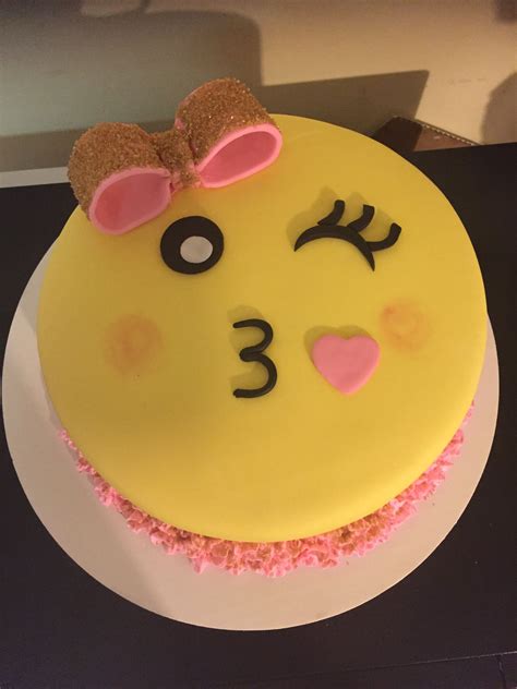 Birthday Cakes Emoji Party Emoji Emoji Cupcakes Emoji - vrogue.co