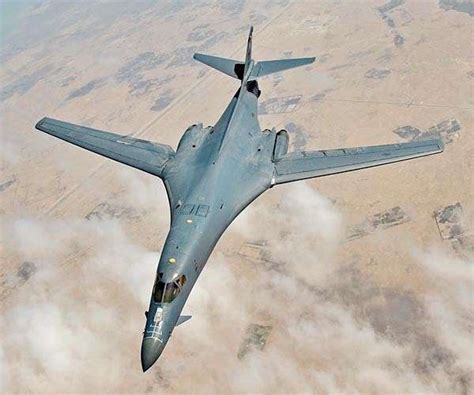 Russia says intercepted two US strategic bombers over Baltic Sea
