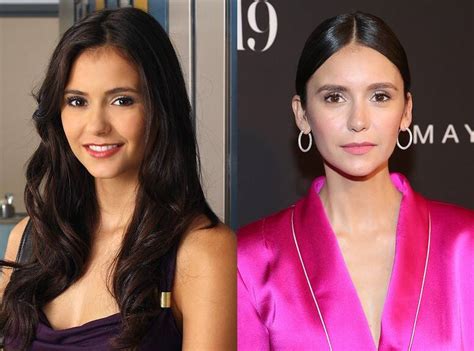 Timeless Gems - Happy Birthday Nina Dobrev! The beloved...