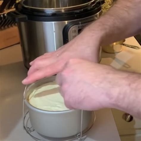 Instant Pot New York Cheesecake Recipe - DIY Joy