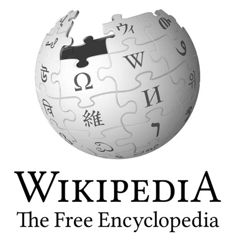 wikipedia logo png transparent image  size xpx