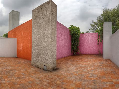 Casa Estudio Luis Barragán | Art in Miguel Hidalgo, Mexico City