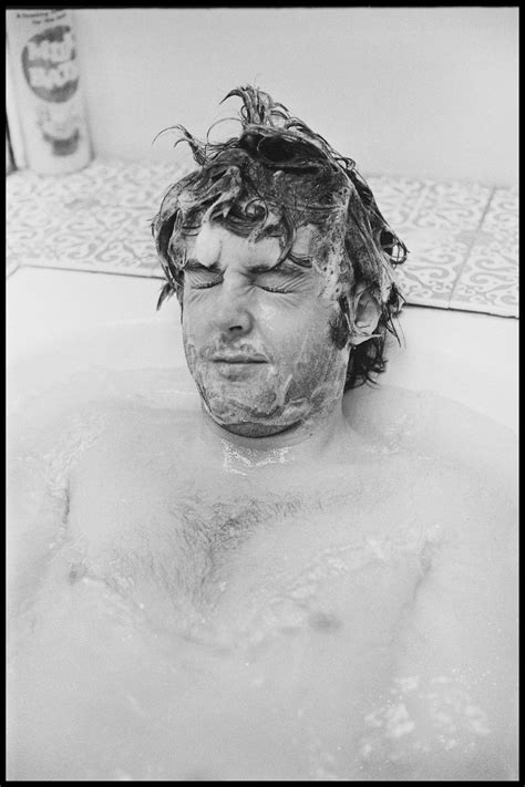 In the bath. London, 1969. Photo by Linda McCartney #ThrowbackThursday