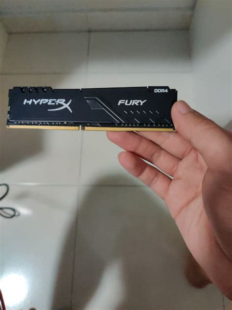 Hyper x DDR4 8GB, Computers & Tech, Parts & Accessories, Computer Parts ...
