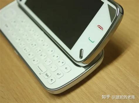 滑盖的皇者——诺基亚N97 - 知乎