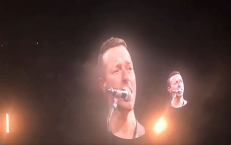 Легендарная группа Coldplay исполнила песню Океана Ельзи: видео ...