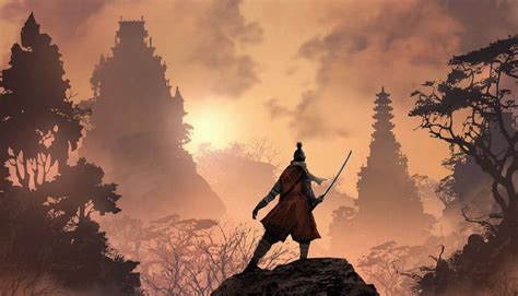 Sekiro by TacoSauceNinja | Ninja art, Samurai wallpaper, Anime shadow