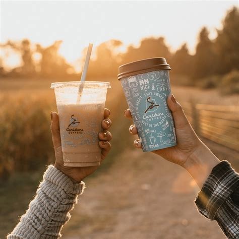caribou coffee case study yext