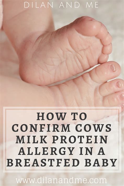 How Do We Know? How To Confirm CMPA - Lauren Ashley Gordon