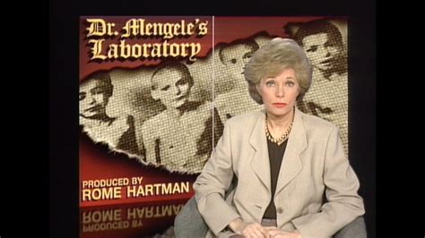 Watch 60 Minutes Overtime: Survivors of Mengele’s twin experiments ...