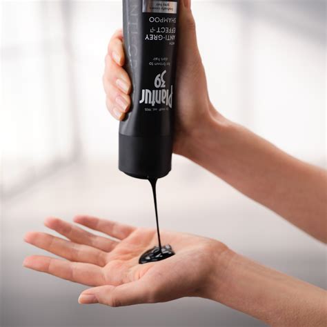 best shampoo for natural grey hair 3