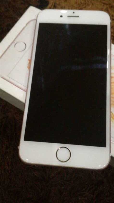 Iphone 6S 32GB For Sale - Technology Market - Nigeria