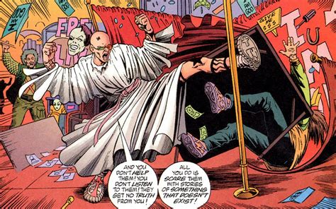 Transmetropolitan: гонзо на стимуляторах в мире посткиберпанка