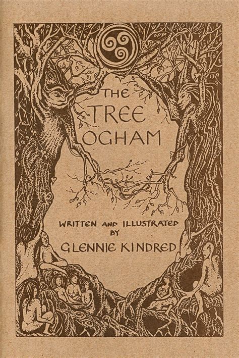 Celtic Tree Magic Ogham Lore And Druid Mysteries 2