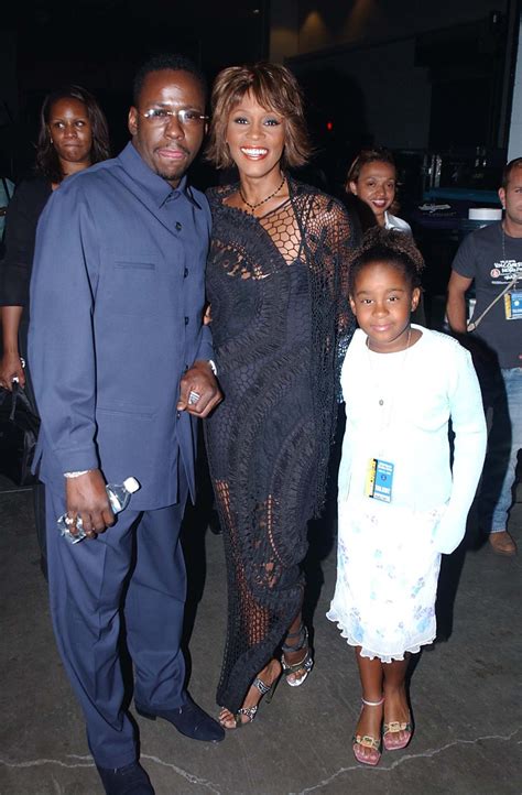 Bobbi Kristina Through The Years (PHOTOS) - 97.9 The Box