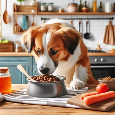 how to make nutritious dog food