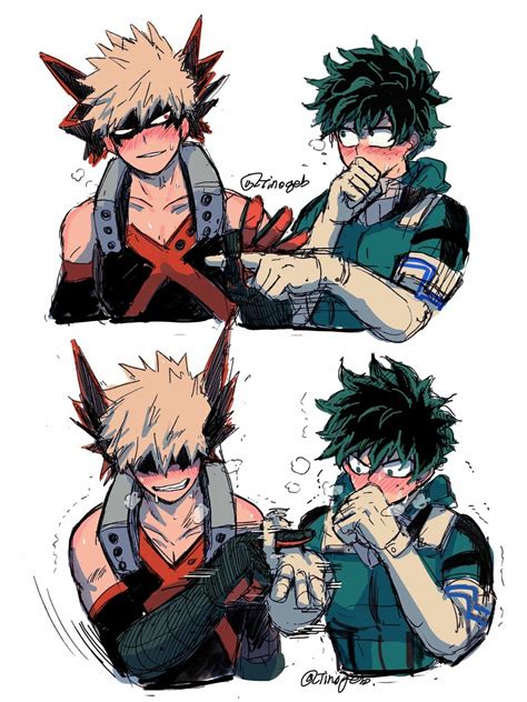 Bakudeku My Hero Academia - Printable Calendars AT A GLANCE