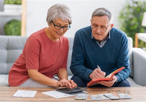 Personal Finance and Financial Planning For Seniors & Retirees ...