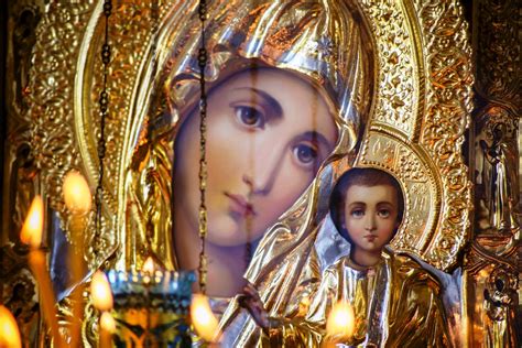 Чудодейственная Икона Казанской Богоматери – ее мощь и сила