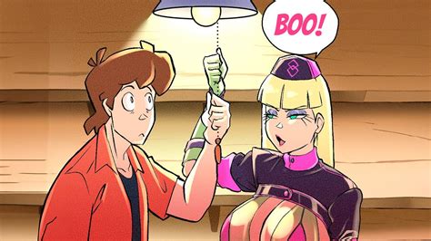 Boo! - YouTube