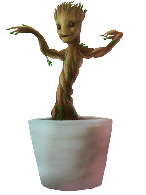Грут PNG