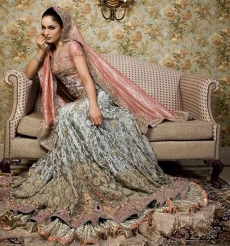 Traditional Persian Wedding Dress