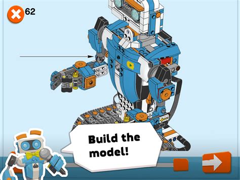 LEGO® BOOST - Google Play の Android アプリ