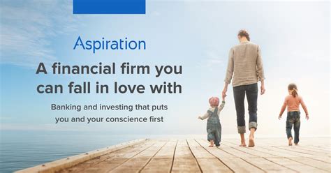 Aspiration - Do Well. Do Good. 