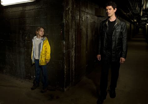 Intruders Review of the Body-Snatching BBC America Series