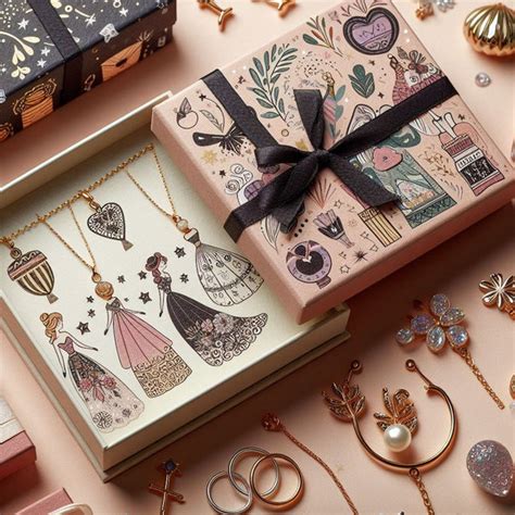 35+ Inspiring Jewelry Packaging Ideas: From Simple to Stunning – Arka