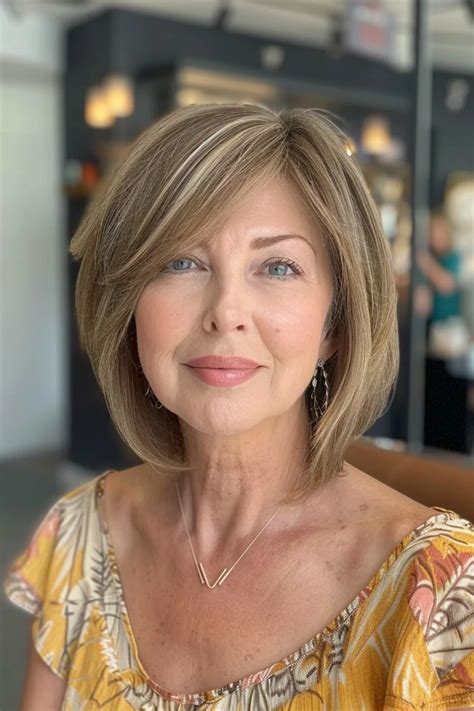 How To Choose The Perfect Bob With Fringe Haircut That Complements Your Unique Face Shape And Natural Hair Texture 1